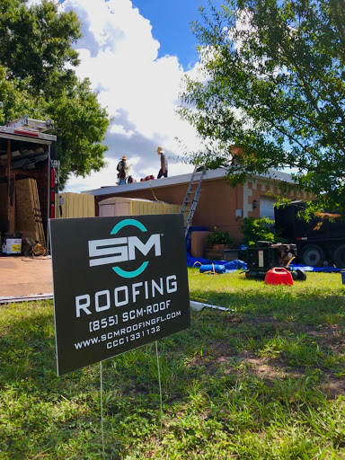 Roofing Contractor «SCM Roofing, LLC», reviews and photos, 13909 N Dale Mabry Hwy, Tampa, FL 33618, USA