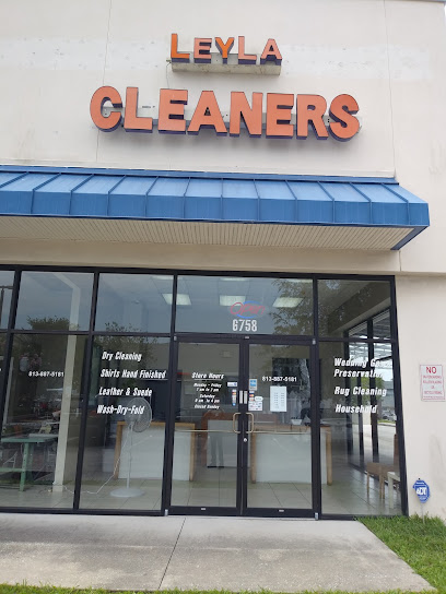 Leyla Dry Cleaners