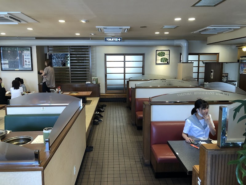 焼肉 ダルマ 青江店 岡山県岡山市北区青江 焼肉店 レストラン グルコミ