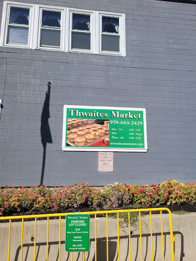 Bakery «Thwaites Market», reviews and photos, 36 Railroad St, Methuen, MA 01844, USA