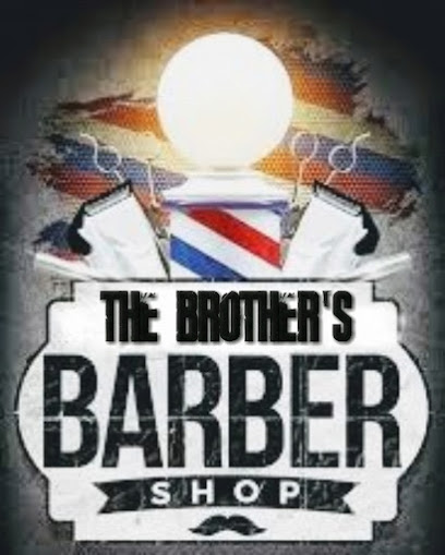 THE BROTHER'S barber shop