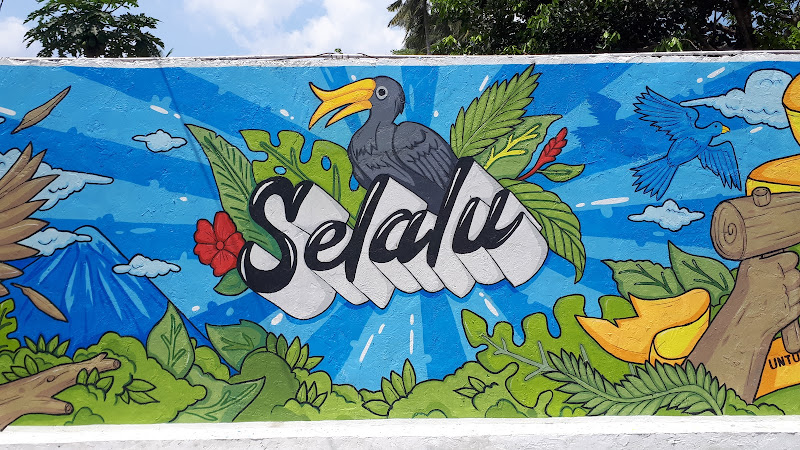 JASA LUKIS MURAL JOGJA (TANGANSIBUK)