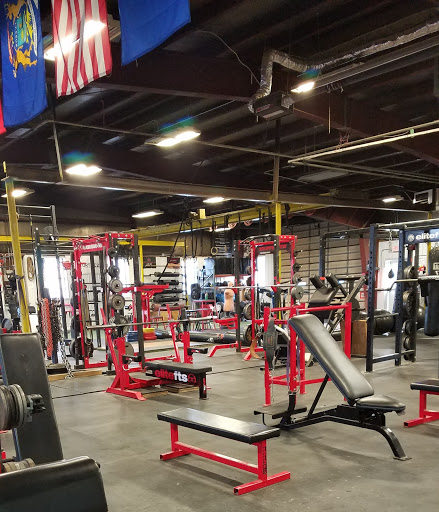 Gym «Full Circle Strength Systems Gym», reviews and photos, 34 24th St W, Williston, ND 58801, USA