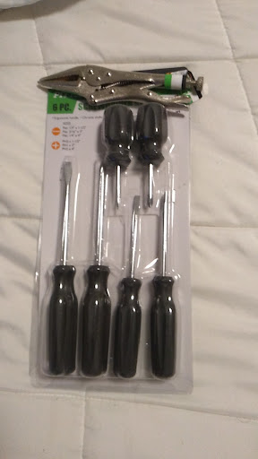 Hardware Store «Harbor Freight Tools», reviews and photos, 4600 Stadium Dr, Kalamazoo, MI 49008, USA