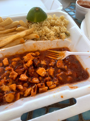 Mexican Restaurant «Mariscos Manzanillo», reviews and photos, 2124 Nadeau St, Los Angeles, CA 90001, USA