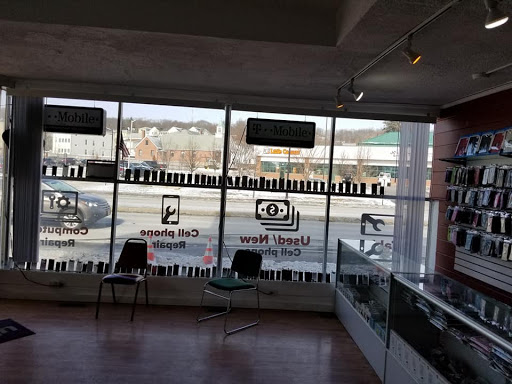 Cell Phone Store «Elhouri mobile Cell Phone & Computer Repair Shop», reviews and photos, 326 Shrewsbury St, Worcester, MA 01604, USA