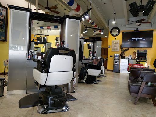 Barber Shop «El Patron Barber Shop», reviews and photos, 3480 Red Rd, Miramar, FL 33025, USA
