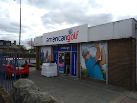 American Golf - Edinburgh