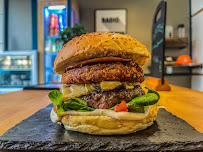 Hamburger du Restauration rapide Goldy's Burgers (Burger Gourmet) à Caen - n°13
