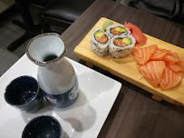 Sushi du Restaurant japonais Yoshi à Paris - n°20