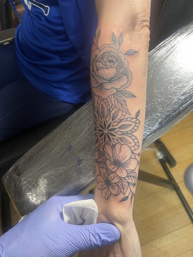 Explore tattoo stencil tattoo outline ideas, creative tattoo ideas in Plattsburgh, available at Ink by Lace LLC