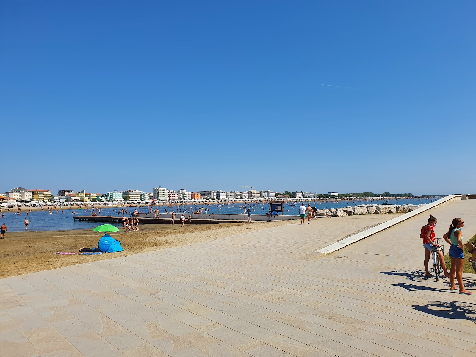 Photo of Spiaggia di Caorle - recommended for family travellers with kids