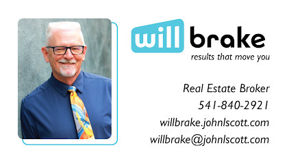 Will Brake, Broker - John L Scott Real Estate