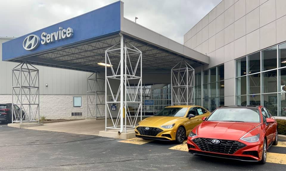 Elyria Hyundai Service