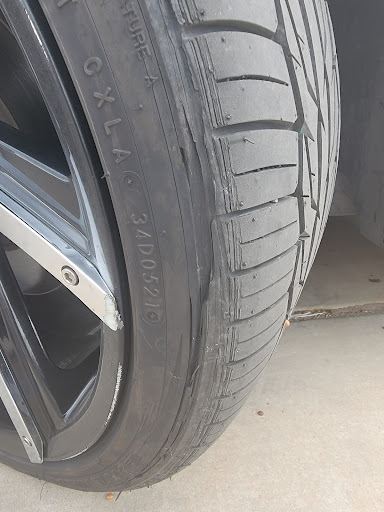 Tire Shop «Express Tire Shop & Auto Repair», reviews and photos, 74990 Joni Dr, Palm Desert, CA 92260, USA