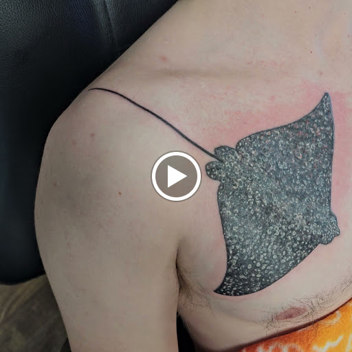 Explore this too shall pass tattoo ideas, creative tattoo ideas in Traverse City, available at Pinups & Needles