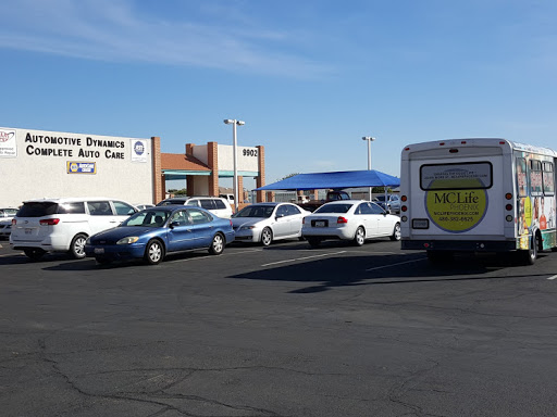 Auto Repair Shop «Automotive Dynamics», reviews and photos, 9902 W Santa Fe Dr, Sun City, AZ 85351, USA