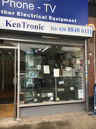Kentronic ltd. - Computer store
