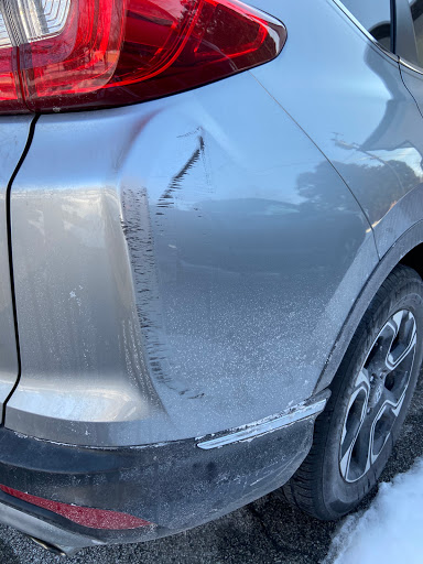 Auto Body Shop «Walters Body Shop», reviews and photos, 751 Hiatt Ave, Greenwood, IN 46143, USA