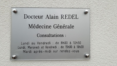 Redel Alain à Hambach
