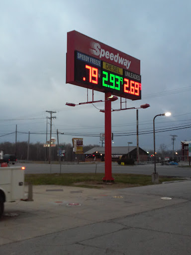 Convenience Store «Speedway», reviews and photos, 1225 W McClain Ave, Scottsburg, IN 47170, USA