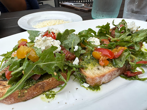 Bruschetta 