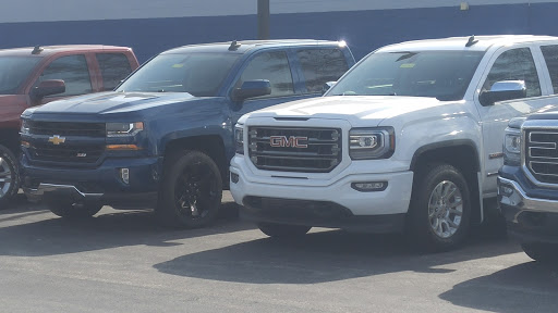 Chevrolet Dealer «Levalley Chevrolet Buick GMC», reviews and photos, 2130 M-139, Benton Harbor, MI 49022, USA