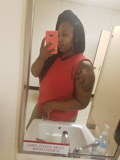 Explore tattoo ideas for women side, creative tattoo ideas in Raleigh, available at Warlocks Tattoo Inc (No Piercings)