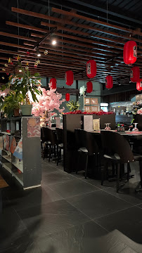 Atmosphère du Restaurant japonais ICHIBAN à Saint-Junien - n°6