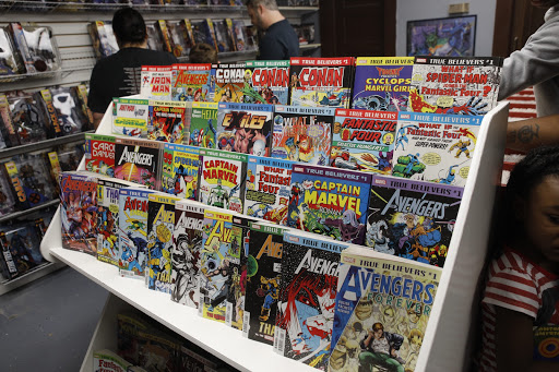 Comic Book Store «Legends Comics», reviews and photos, 702 S Irby St, Florence, SC 29501, USA