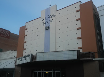 Paul Poag Theatre