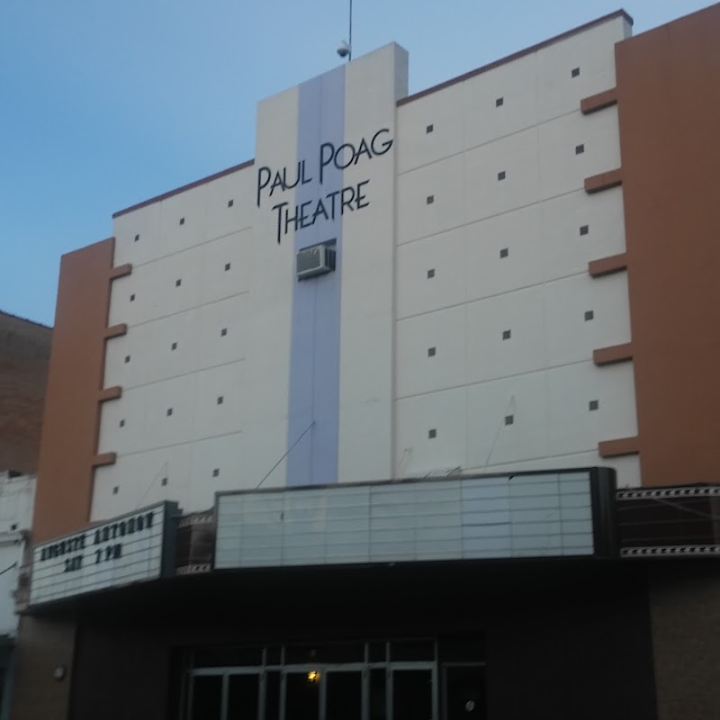 Paul Poag Theatre