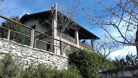 Rifugio Alpini in Colma località Colma, Concesio BS, Italia