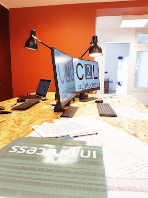 C2L Architecture à Pont-l'Évêque