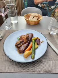 Plats et boissons du Restaurant français Le zeste gourmand à Lyon - n°3