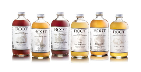 ROOT Crafted Cocktail Mixers