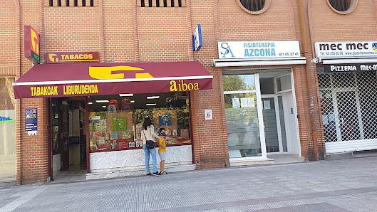 Estanco Libreria Aiboa Udaberria Kalea, 14, 48992 Getxo, Biscay, España
