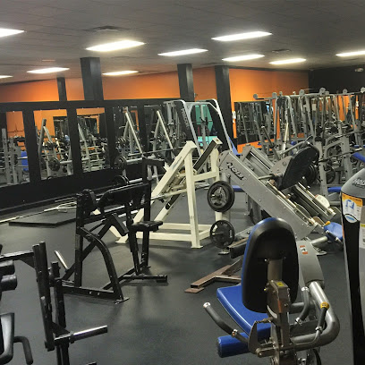 CROSSLEY FITNESS CENTER