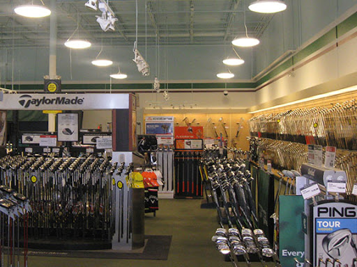 Sporting Goods Store «Golf Galaxy», reviews and photos, 144 Stratford Commons Ct, Winston-Salem, NC 27103, USA