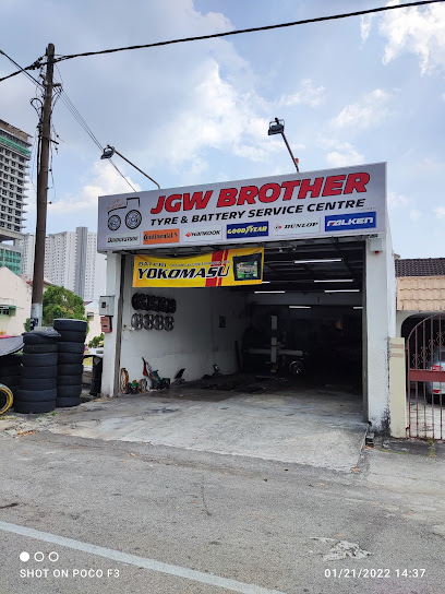 JGW BROTHER TYRE AND BATTERY SERVICE CENTRE