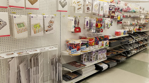 Fabric Store «Jo-Ann Fabrics and Crafts», reviews and photos, 8345 N Rockwell Ave, Oklahoma City, OK 73132, USA