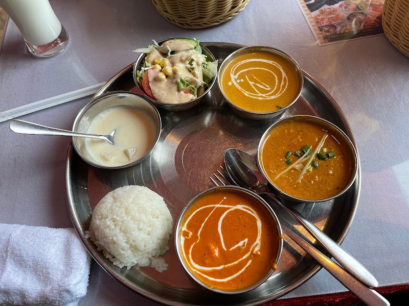 インド料理 タージマハル