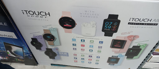 Warehouse club «BJ’s Wholesale Club», reviews and photos, 110 Mt Auburn Ave, Auburn, ME 04210, USA