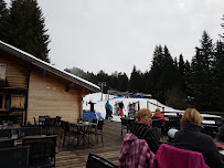 Atmosphère du Restaurant l'Anfionne à Les CARROZ - n°10