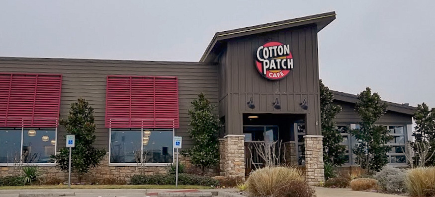 Cotton Patch Cafe 75402