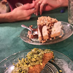 Photo n°3 de l'avis de Valentina.e fait le 20/12/2023 à 10:22 sur le  Eden Ristorante - Il Paradiso del Pistacchio à Rome