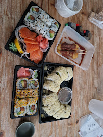 Sushi du Restaurant japonais Tokioyaki à Paris - n°12