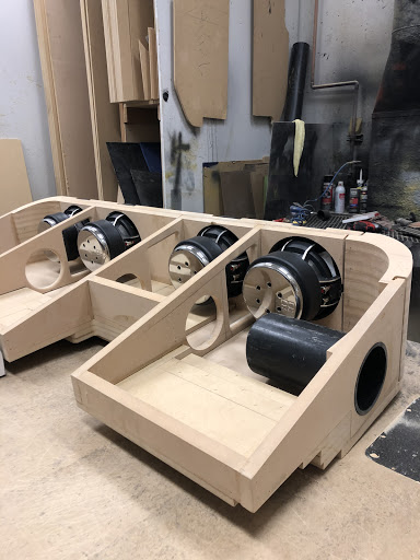 Car Stereo Store «Car Toys», reviews and photos, 10545 Melody Dr, Northglenn, CO 80234, USA