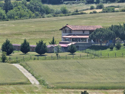 La bruyere des varrats à Boisset-Saint-Priest