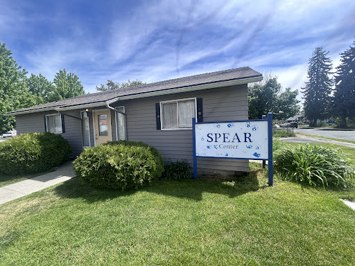 Spear Ministries – Food Distribution Center